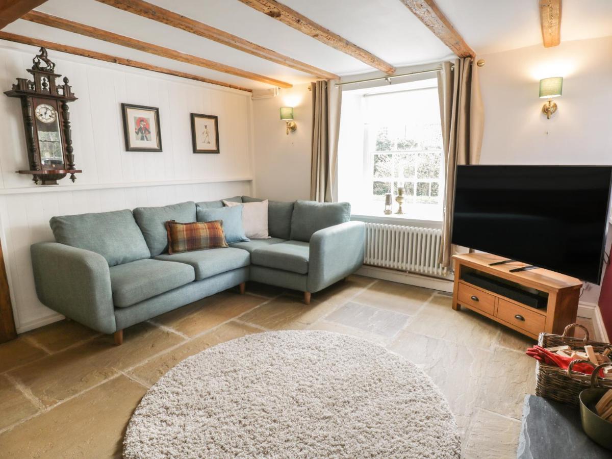 Rorty Crankle Vila Pickering Exterior foto