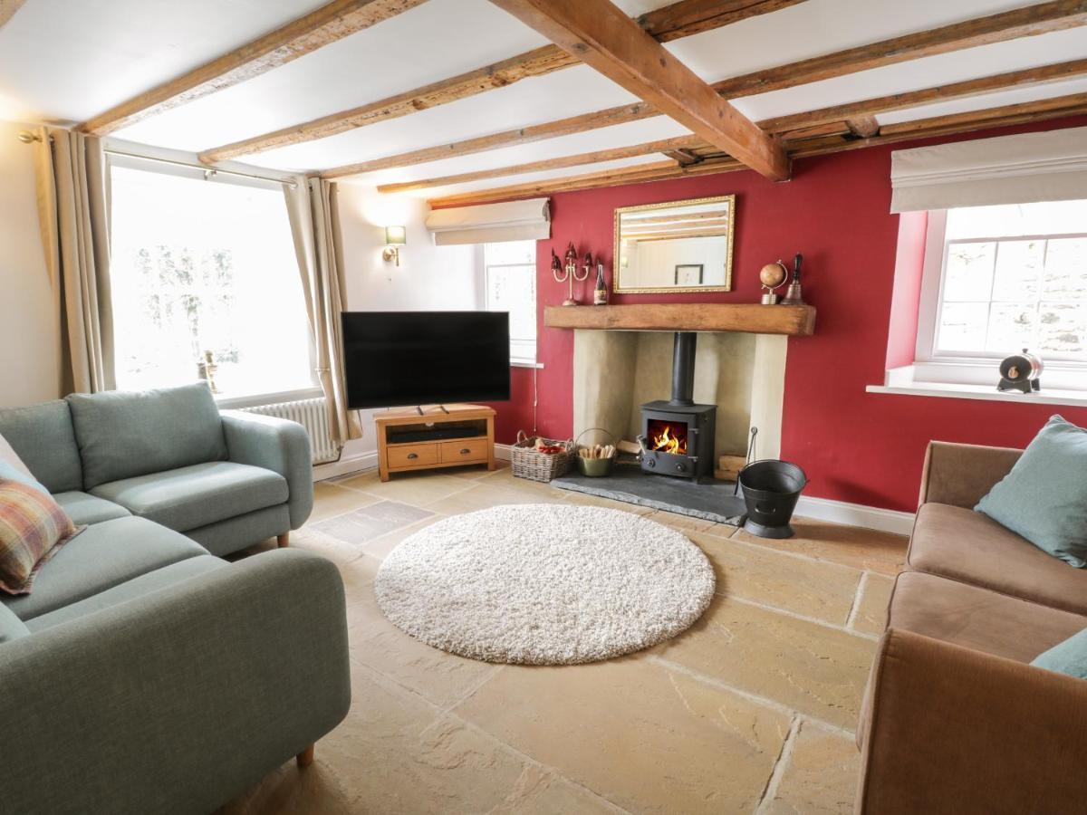 Rorty Crankle Vila Pickering Exterior foto